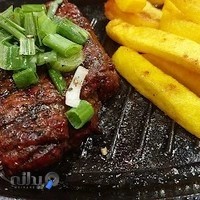 گوشت برگر