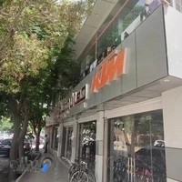 نمایشگاه, فروشگاه و باشگاه دوچرخه (جهان دوچرخ)