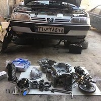 تعمیرگاه و خدمات سیار شبانه روزی خودرو