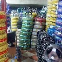 رینگ و لاستیک خواجویی