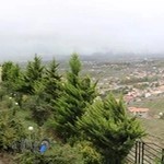 هتل باران سبز