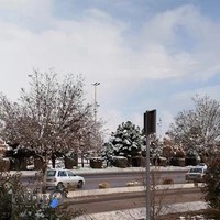 محور گردشگری هفت باغ علوی