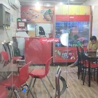 ساندویچی علی فلافلی