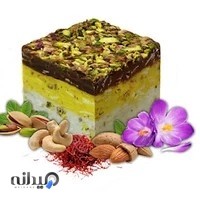 بستنی غدیر و قادر دقت طلاب