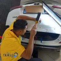 مجموعه صافکاری PDR امپراطور