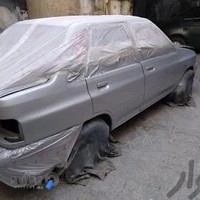 نقاشی خودرو مژدگانی