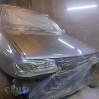 نقاشی اتومبیل دانیال