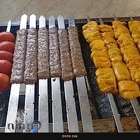 تهیه غذای عالیه