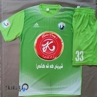 چاپ لباس ورزشی مسعود