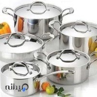 ظروف آشپزخانه لیا