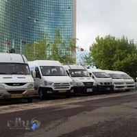 شرکت مسافربری و مینی بوسرانی تابان سیروسفرغرب کرمانشاه