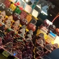 رستوران شاندیز سرسبز