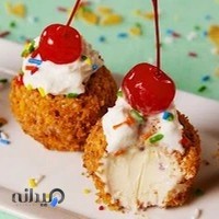 باغچه رستوران شمرون