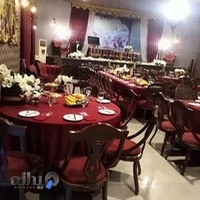 رستوران لوکس باغ گیلاس