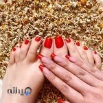 کاشت ناخن سارا