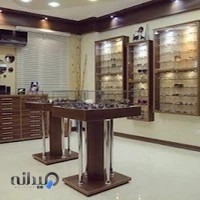 مرکز اپتومتری و عینک طبی افق ( اپتومتریست نینا امیرافشاری )