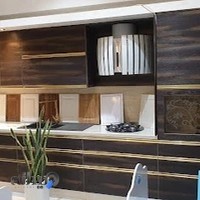 دکوراسیون داخلی خانه مدرن اقاقیا