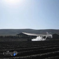 کارخانه بازیافت مواد و تولید کود آلی کرمانشاه