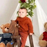 آتلیه تخصصی نوزاد و کودک پرتره