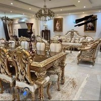 پرده و مبلمان کلاسیک