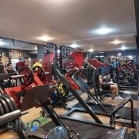 باشگاه بدنسازی نوین اسپرت