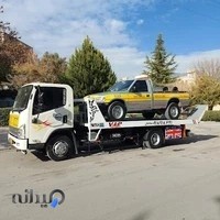 یدک کش امداد خودرو کرمانشاه صادقیان