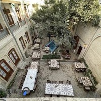 عمارت بامگاه