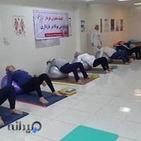 باشگاه کانون یوگا مهر