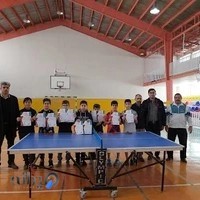 سالن ورزشی تقوی