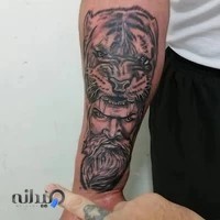 آرایشگاه وپیرایش الف