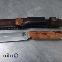 کارگاه آهنگری وچاقوسازیو صنایع دستی اقبال پیری