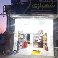 سجاد شبانی کرکره برقی