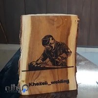 کارگاه جوشکاری خزلی