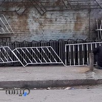 جوشکاری نرده هاشمی