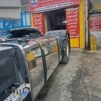 کارگاه جوش آرگون مهدی