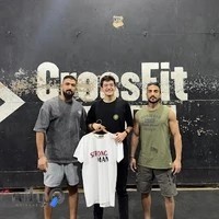 باشگاه کراس فیت کرمانشاه