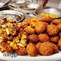 رستوران کارون سلف سرویس