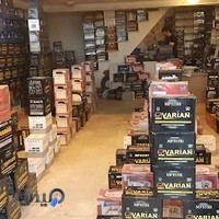 مرکز فروش باطری وحید