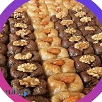 نمایندگی باقلوا ترکی علی کیپا شعبه کرمانشاه.