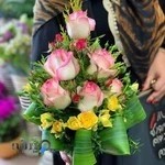 گلفروشی چالوس گل (به مدیریت قطبی)