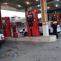 پمپ بنزین احیائی