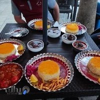 غذا آماده ۱۲۱