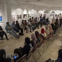 نگارخانه هنری آفرینش