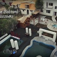 باغ و عمارت عروسی بهرامی