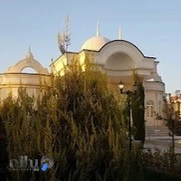 تاج محل (لوکیشن عکاسی و تالار عروسی)