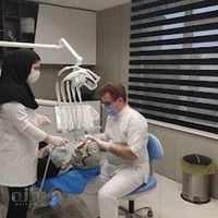 مطب دندانپزشکی دکتر علی امیری