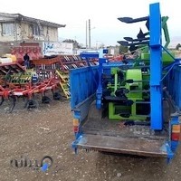 ادوات کشاورزی دلفانی