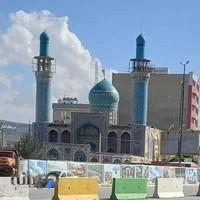 مسجد کندوله ای ها