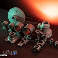 ریخته گری فولاد (استیل) صنعت گستر