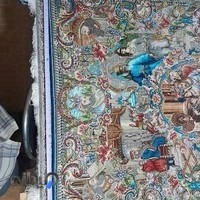 کارگاه قالی بافی حازم